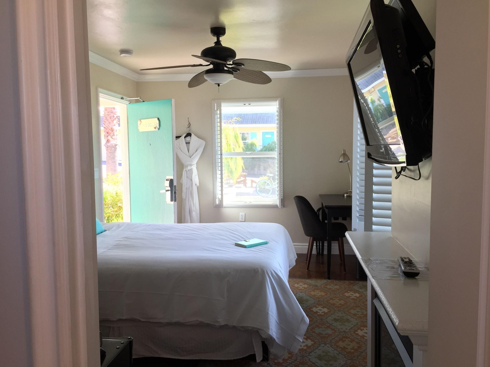 Beach Bungalow Inn&Suites Morro Bay Bagian luar foto
