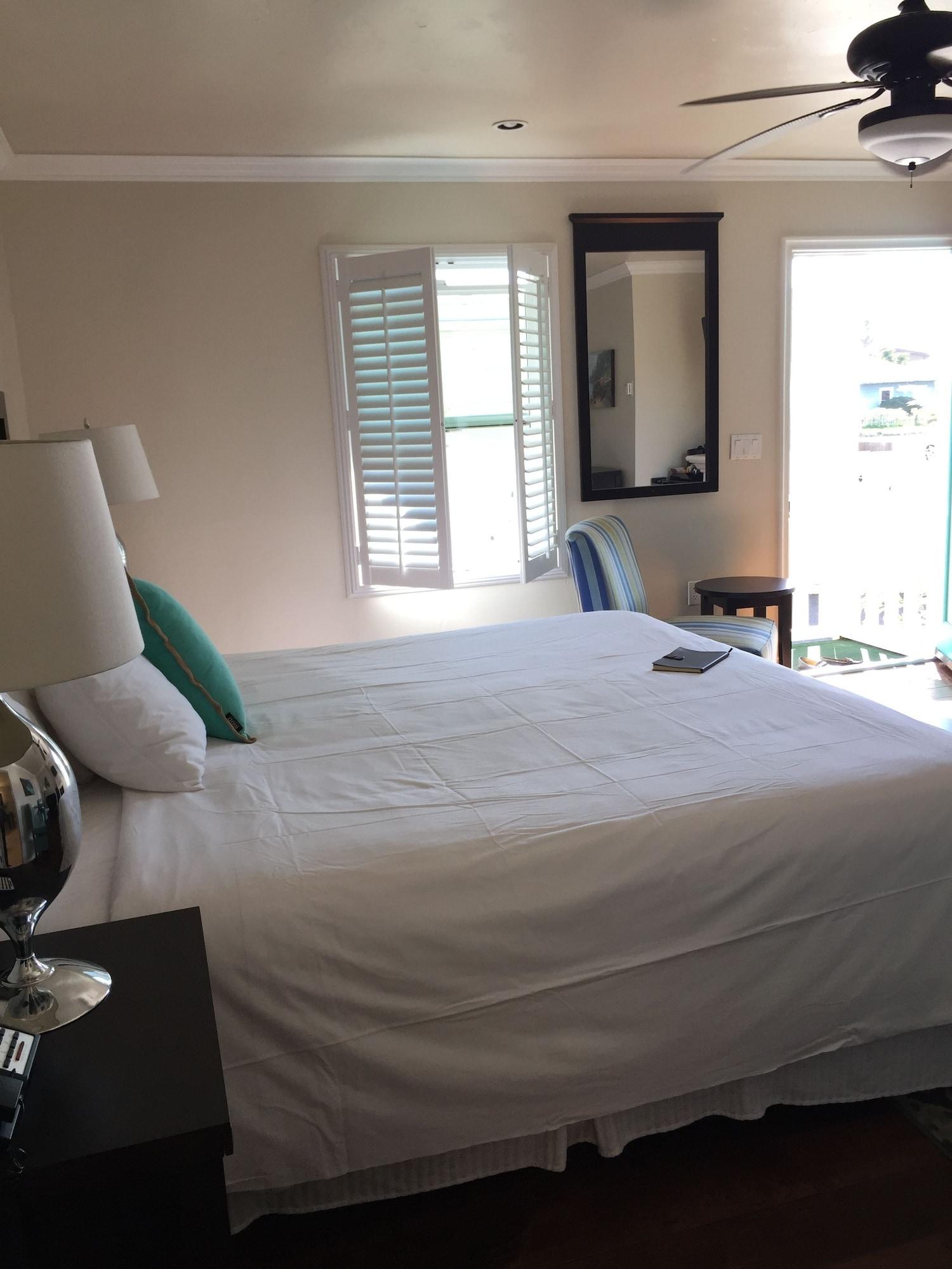 Beach Bungalow Inn&Suites Morro Bay Bagian luar foto