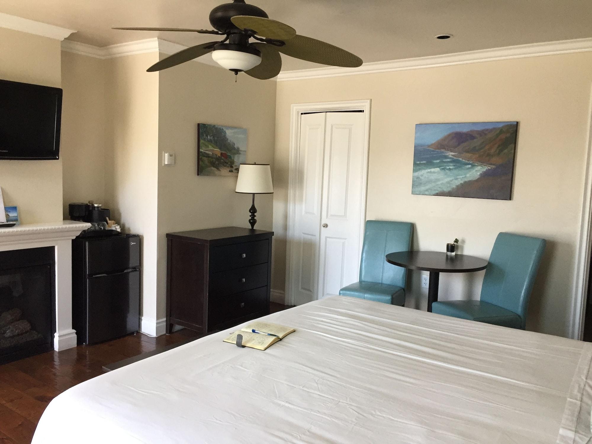 Beach Bungalow Inn&Suites Morro Bay Bagian luar foto