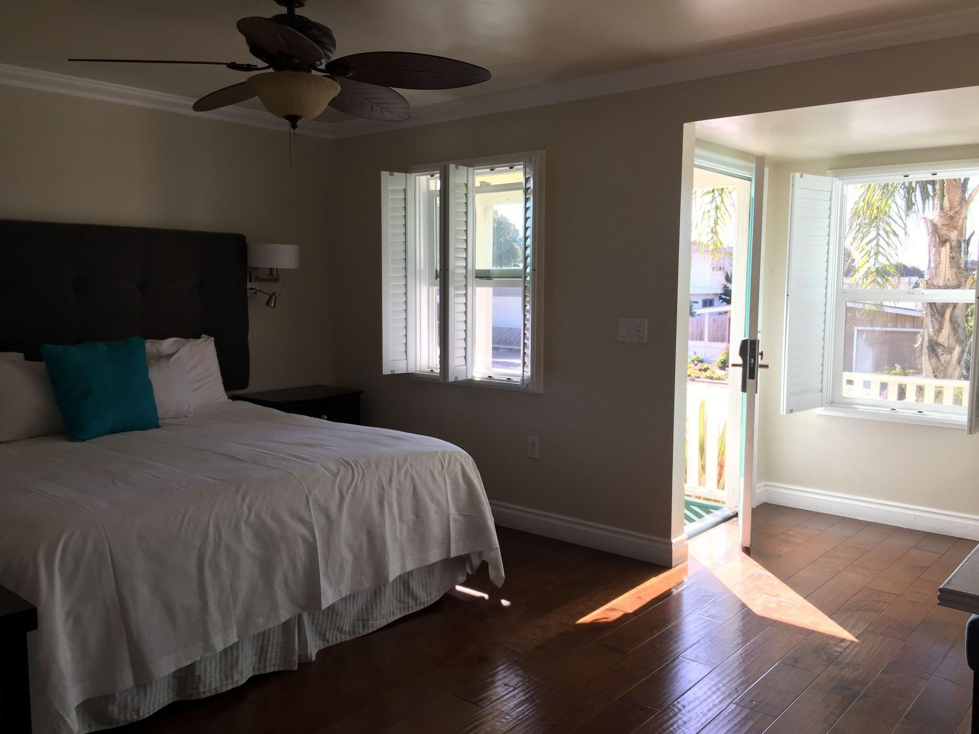Beach Bungalow Inn&Suites Morro Bay Bagian luar foto