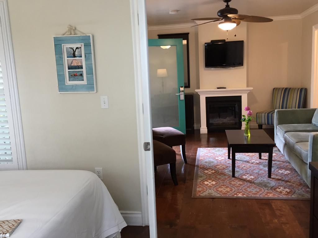 Beach Bungalow Inn&Suites Morro Bay Ruang foto