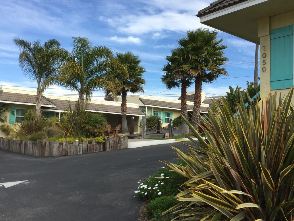 Beach Bungalow Inn&Suites Morro Bay Bagian luar foto