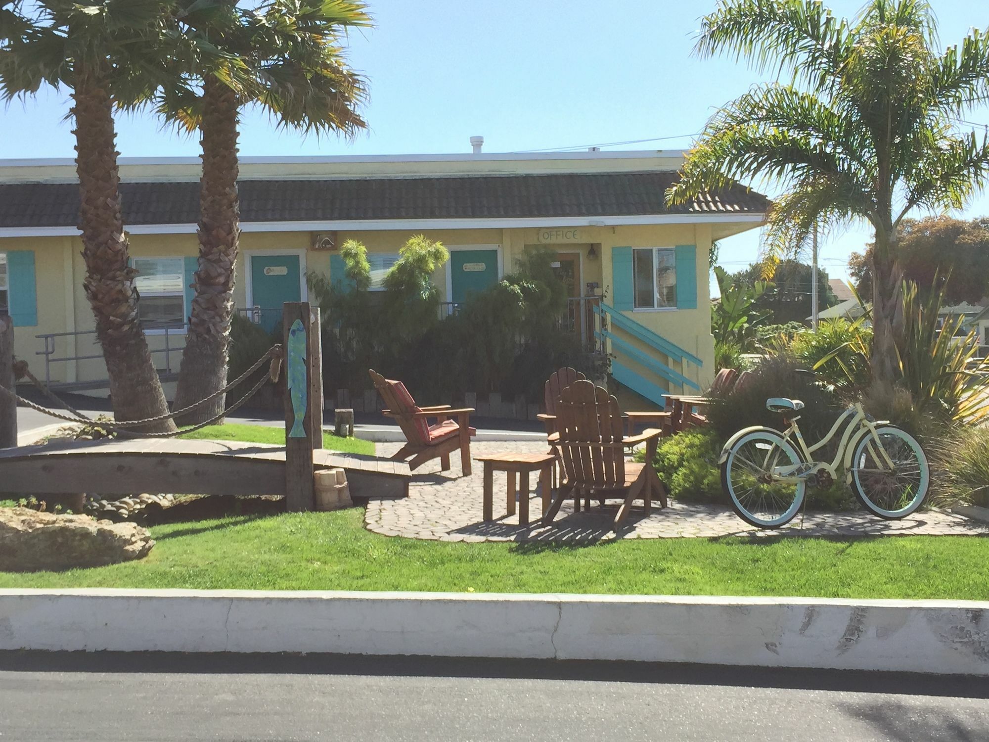 Beach Bungalow Inn&Suites Morro Bay Bagian luar foto