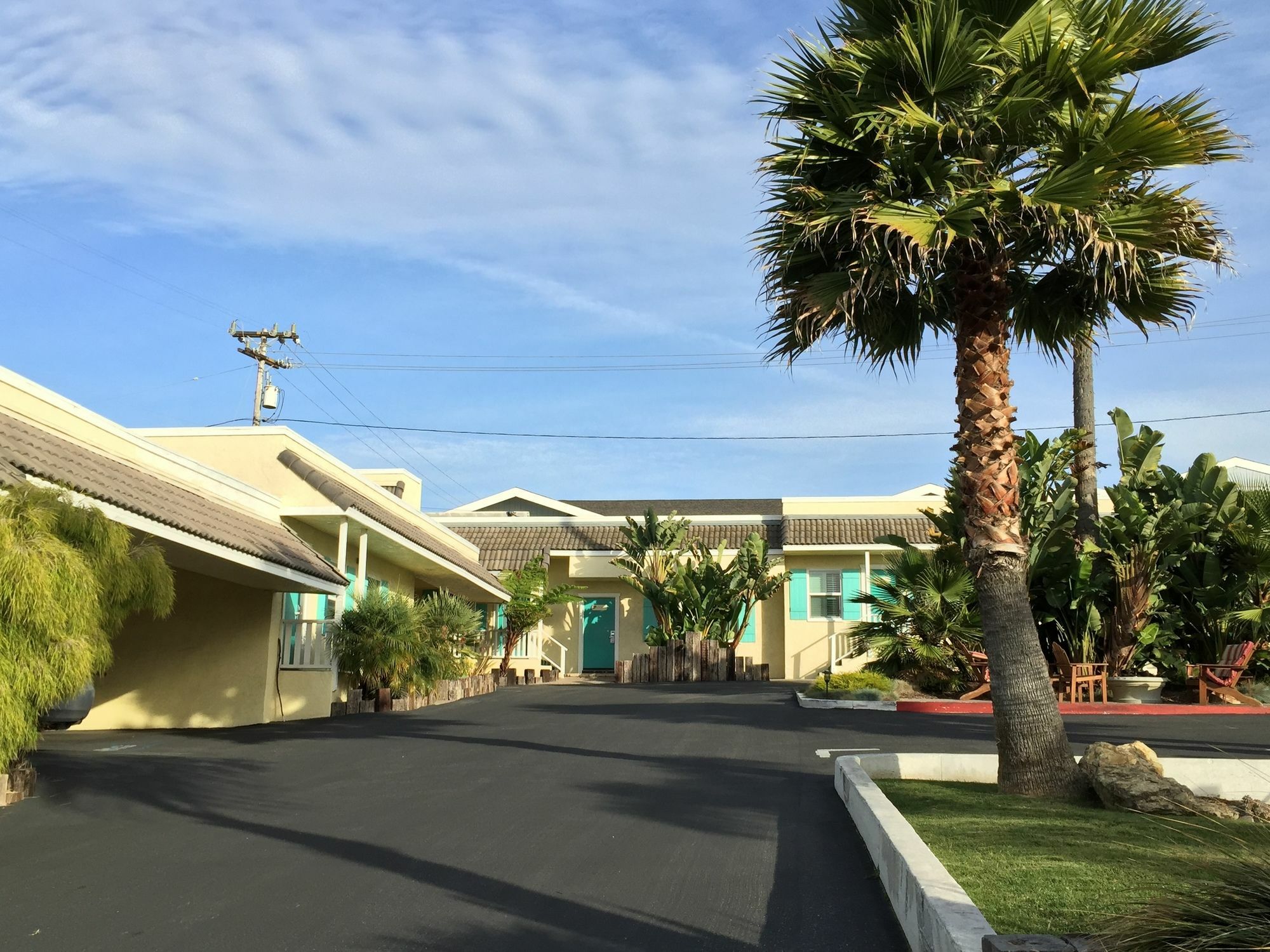 Beach Bungalow Inn&Suites Morro Bay Bagian luar foto
